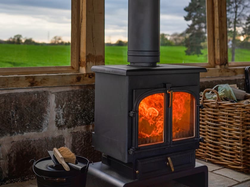 Sitting-out-area | Marton Hall, Baschurch