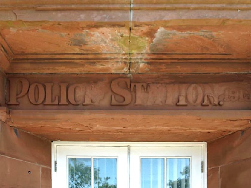 Exterior | The Police Station - The Old Court House, Silloth