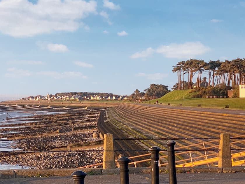 Surrounding area | The Police Station - The Old Court House, Silloth