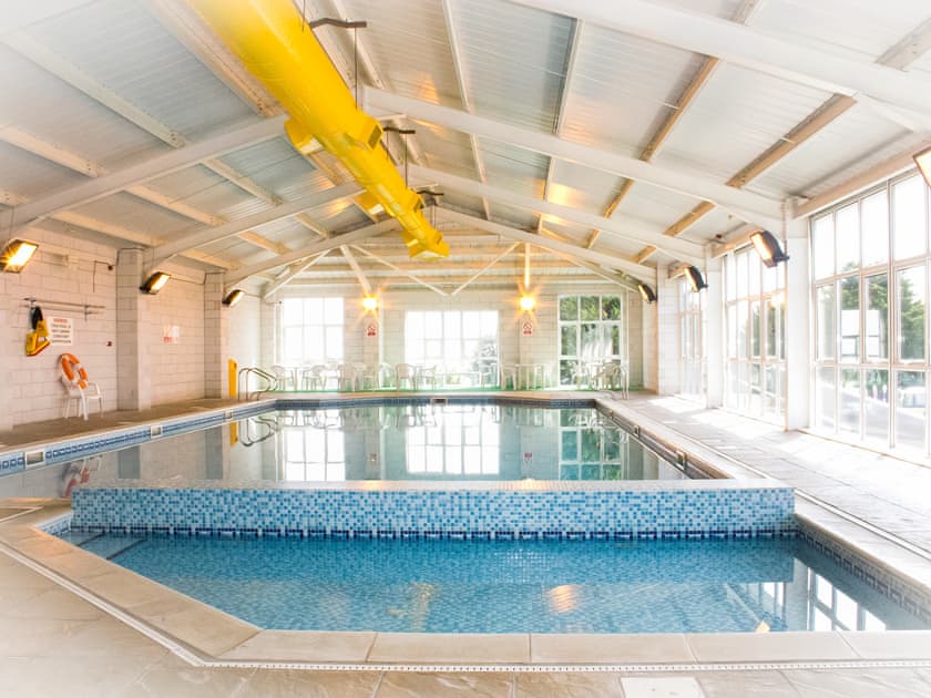 Swimming pool | Rosebud Cottage - Polean Farm Cottages, Pelynt, near Looe
