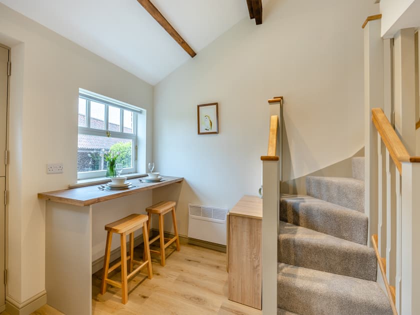 Open plan living space | Wisteria Cottage - The Rookery, Hemingby