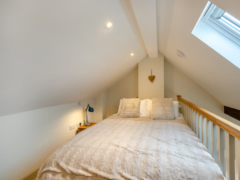 Double bedroom | Wisteria Cottage - The Rookery, Hemingby