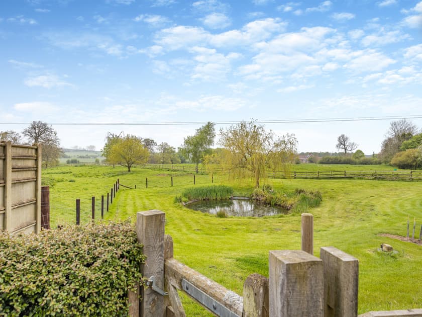 Surrounding area | Wisteria Cottage - The Rookery, Hemingby