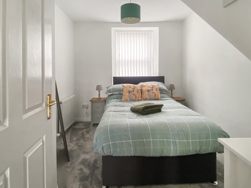 Double bedroom | Guise Cottage, Alford, near Banchory