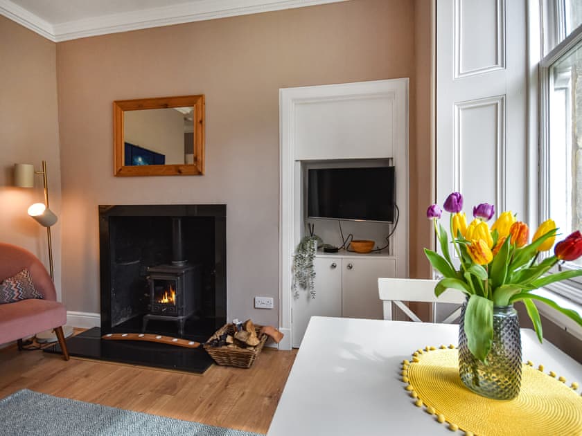 Living room | The Leveret, Aberlady, near Longniddry