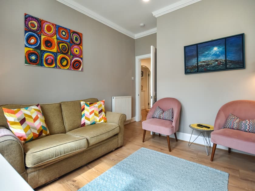 Living room | The Leveret, Aberlady, near Longniddry