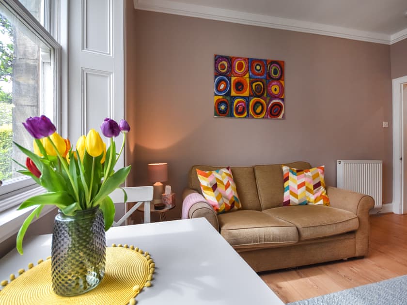 Living room | The Leveret, Aberlady, near Longniddry