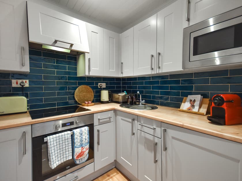 Kitchen | The Leveret, Aberlady, near Longniddry