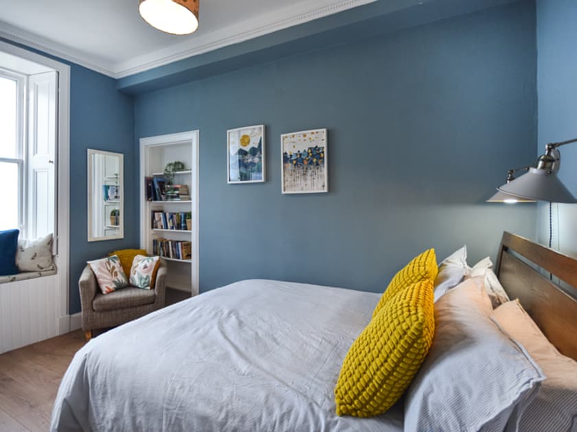 Double bedroom | The Leveret, Aberlady, near Longniddry