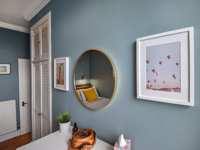 Double bedroom | The Leveret, Aberlady, near Longniddry