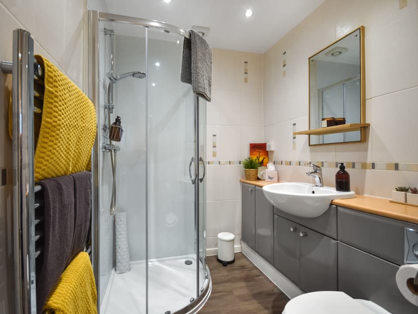Shower room | The Leveret, Aberlady, near Longniddry