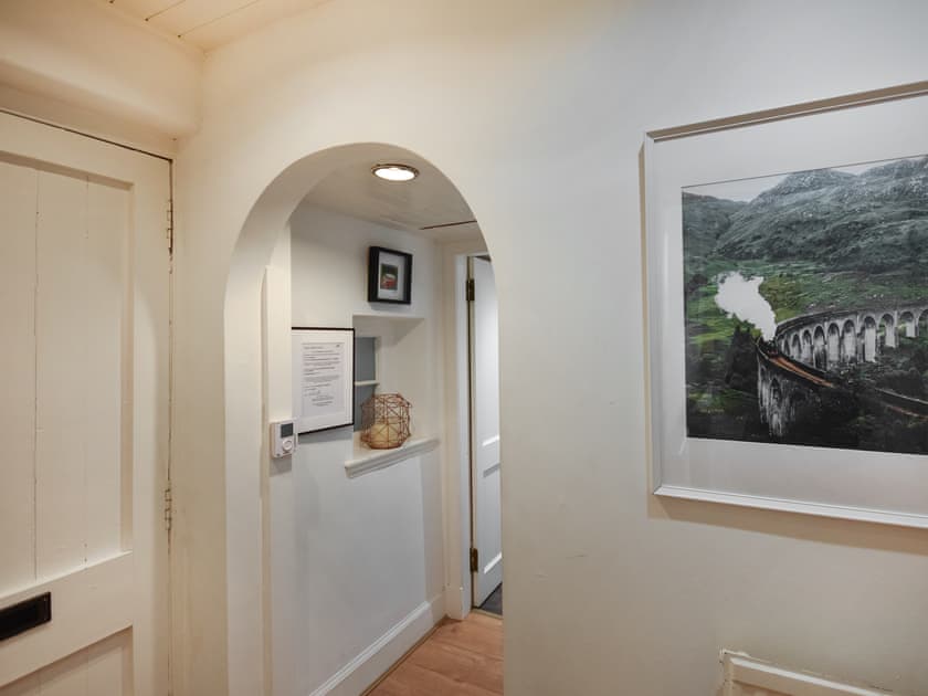 Hallway | The Leveret, Aberlady, near Longniddry