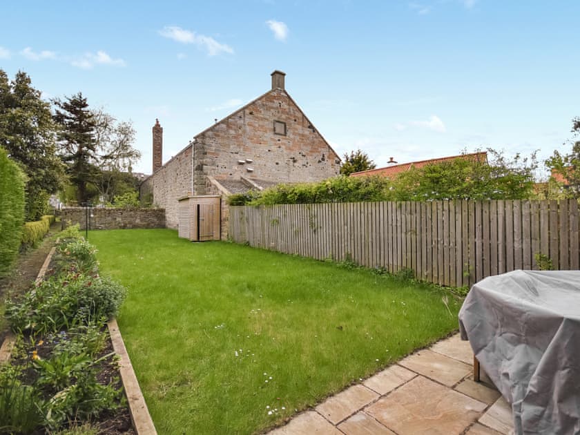 Garden | The Leveret, Aberlady, near Longniddry