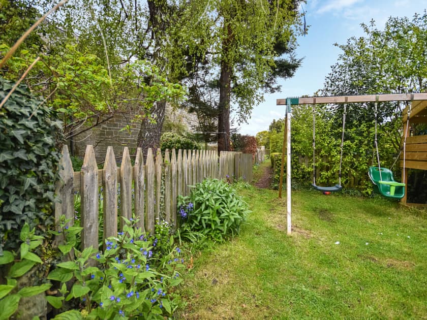 Garden | The Leveret, Aberlady, near Longniddry