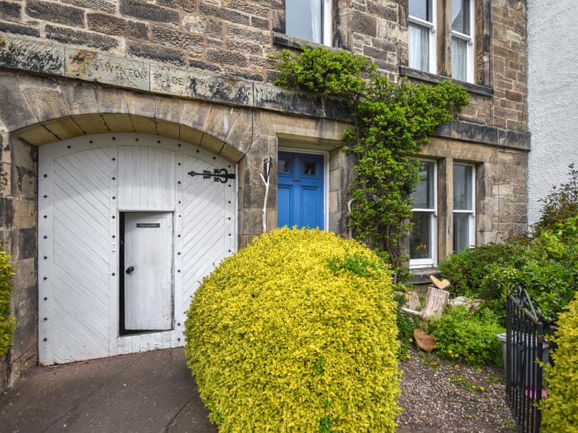Exterior | The Leveret, Aberlady, near Longniddry
