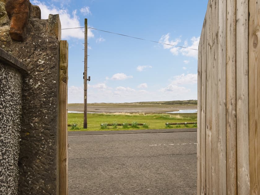 View | The Leveret, Aberlady, near Longniddry