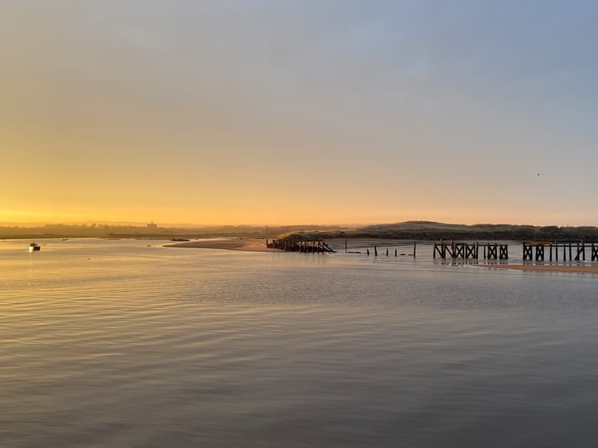 Surrounding area | April House, Amble