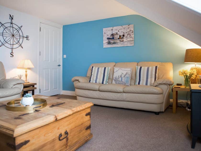Open plan living space | The Wheelhouse, Fowey