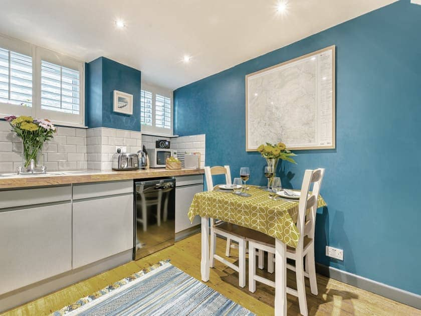 Kitchen/diner | Castlebergh Cottage, Settle