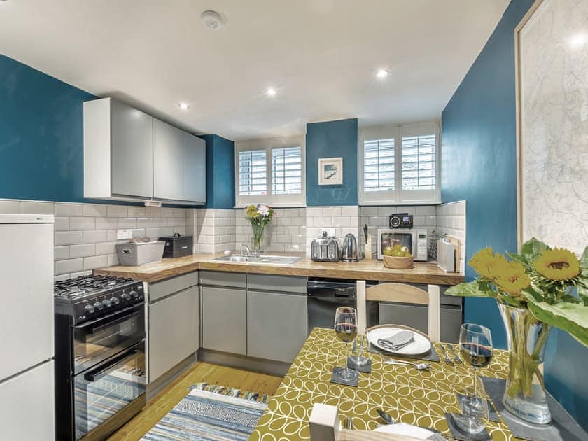 Kitchen/diner | Castlebergh Cottage, Settle