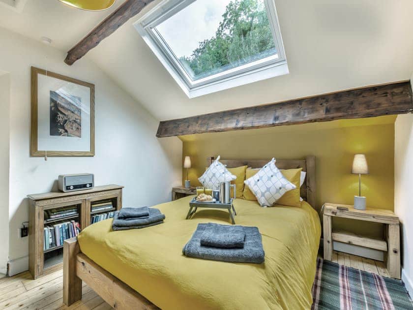 Double bedroom | Castlebergh Cottage, Settle