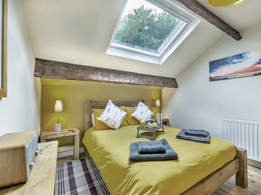 Double bedroom | Castlebergh Cottage, Settle