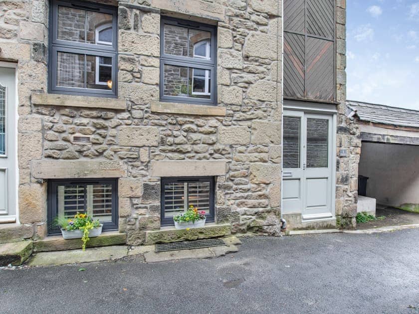 Exterior | Castlebergh Cottage, Settle