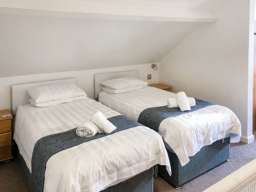 Twin bedroom | Wendover, Keswick