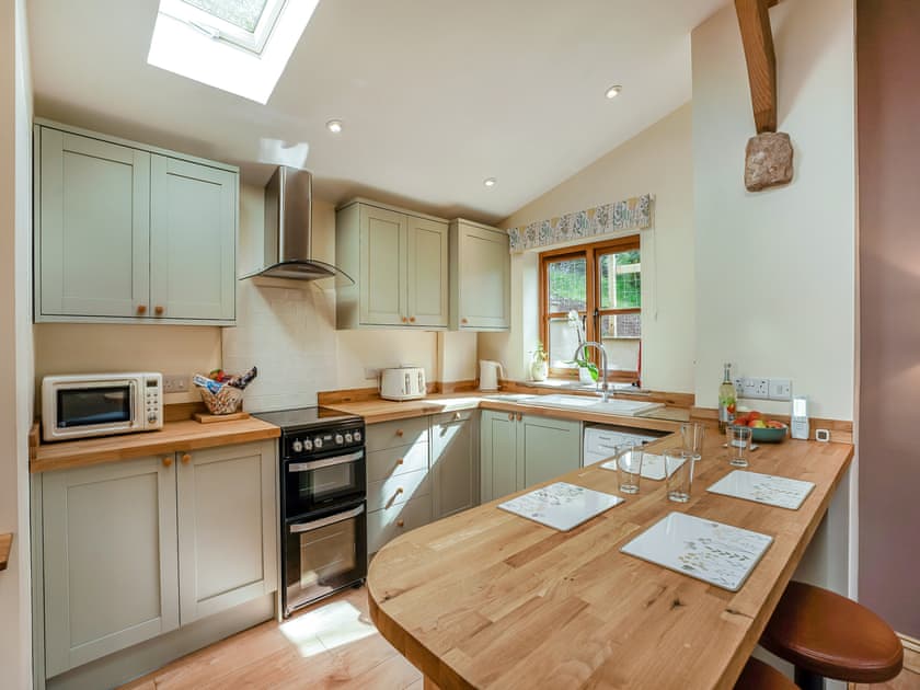 Kitchen | Thornycroft Cottage, Earlswood, near Chepstow