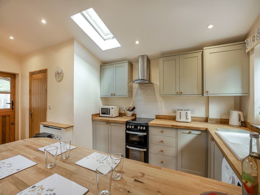 Kitchen | Thornycroft Cottage, Earlswood, near Chepstow
