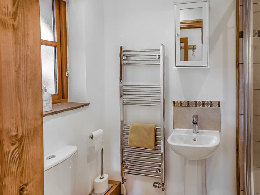 Bathroom | Thornycroft Cottage, Earlswood, near Chepstow