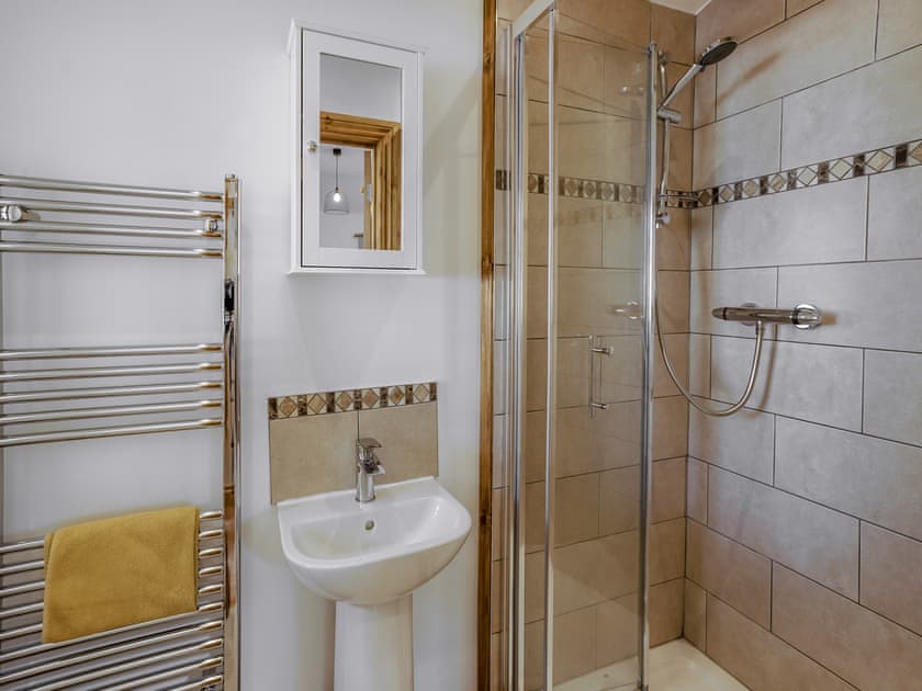 Bathroom | Thornycroft Cottage, Earlswood, near Chepstow
