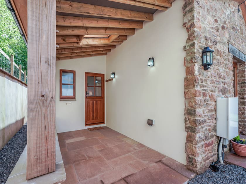Exterior | Thornycroft Cottage, Earlswood, near Chepstow