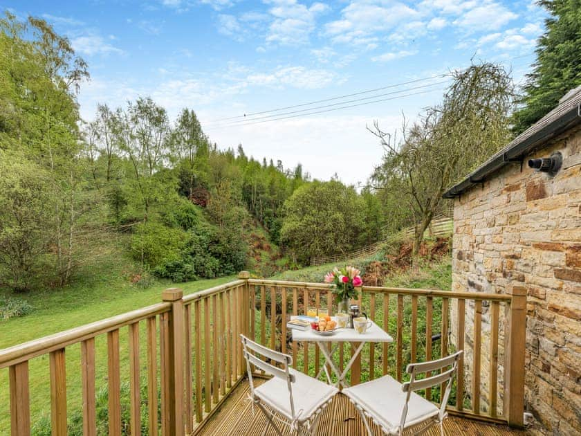 Terrace | The Magical Barn, Haltwhistle