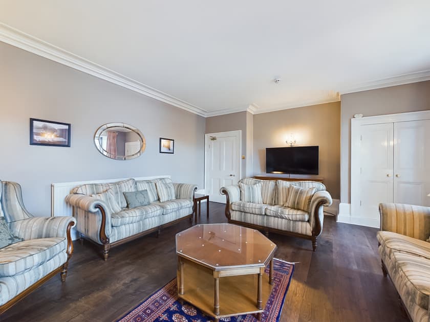 Living room | Voe House, Voe, near Shetland