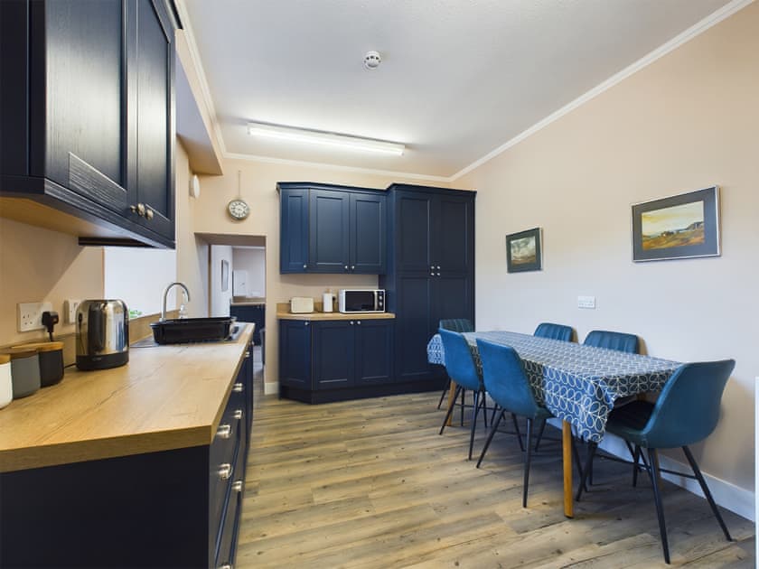 Kitchen | Voe House, Voe, near Shetland
