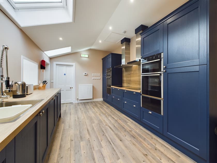 Kitchen | Voe House, Voe, near Shetland