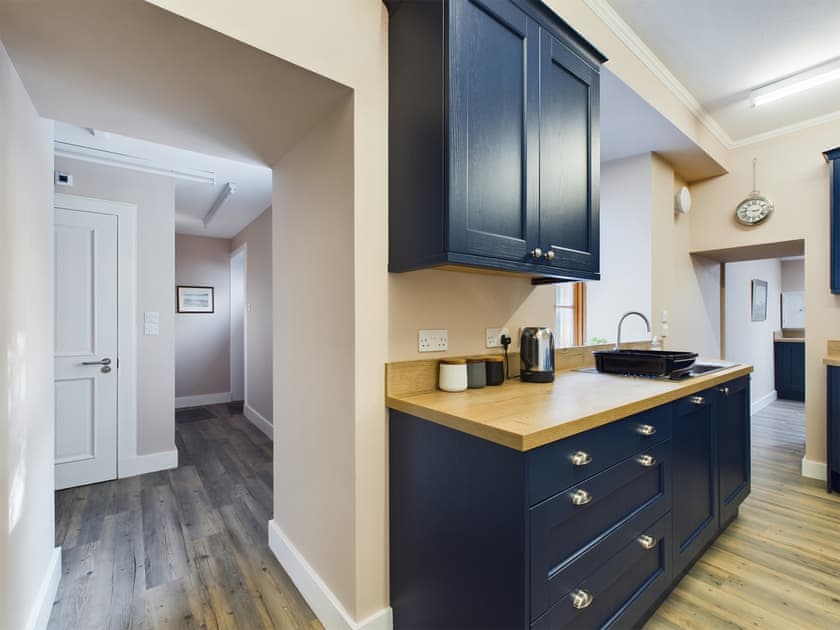 Kitchen | Voe House, Voe, near Shetland