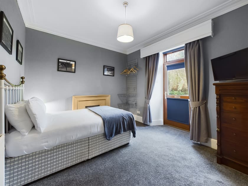 Double bedroom | Voe House, Voe, near Shetland