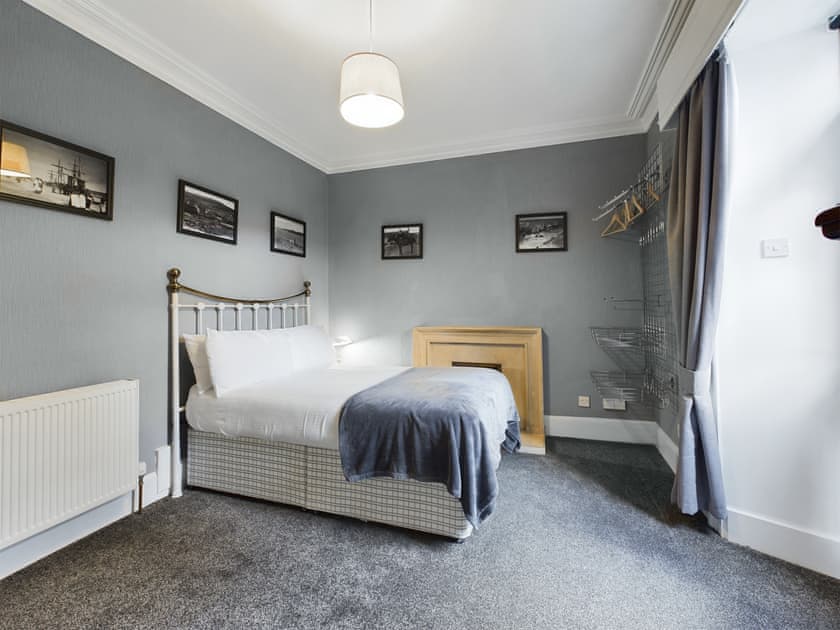 Double bedroom | Voe House, Voe, near Shetland