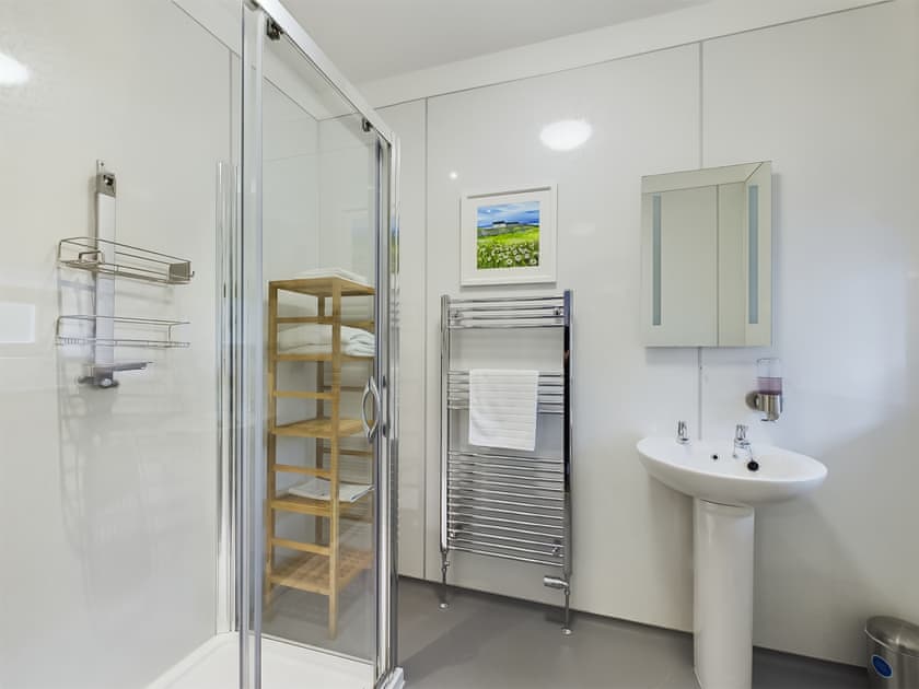 Shower room | Voe House, Voe, near Shetland