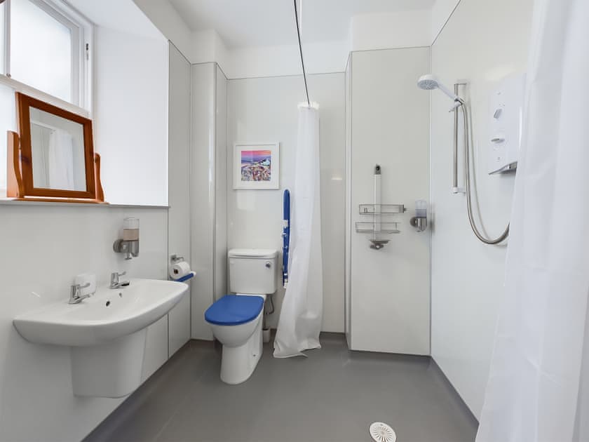 Shower room | Voe House, Voe, near Shetland
