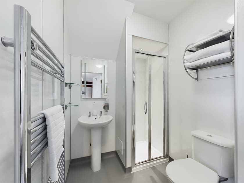 Shower room | Voe House, Voe, near Shetland