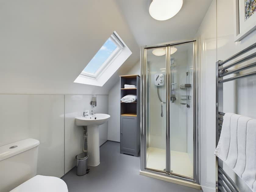 Shower room | Voe House, Voe, near Shetland