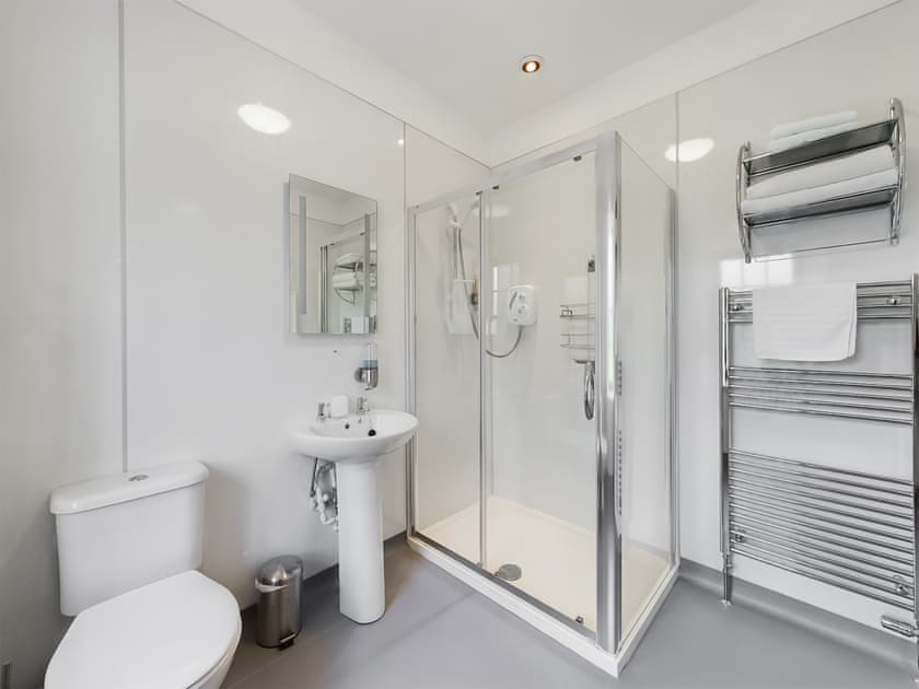 Shower room | Voe House, Voe, near Shetland