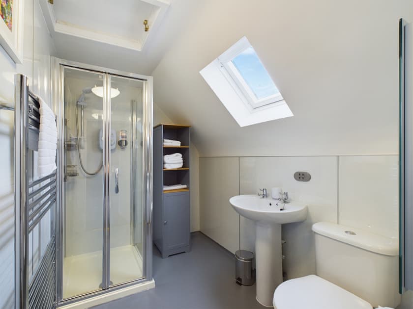 Shower room | Voe House, Voe, near Shetland