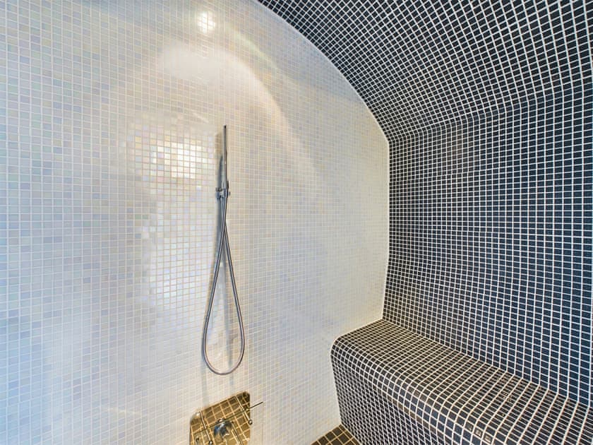 Wet room | Voe House, Voe, near Shetland
