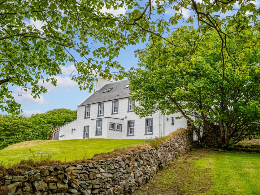Exterior | Voe House, Voe, near Shetland