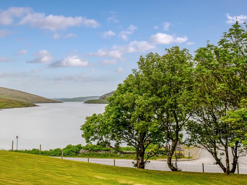 View | Voe House, Voe, near Shetland