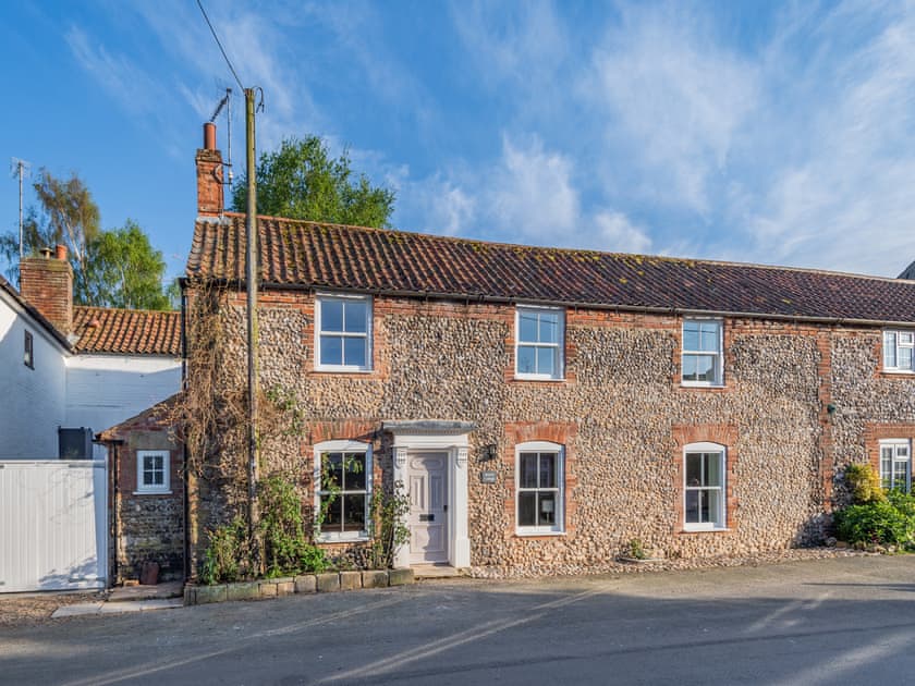 Exterior | Maylie Cottage, East Rudham, near Fakenham